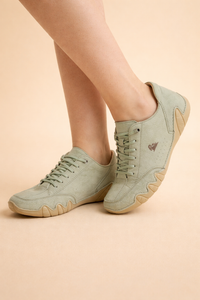 Sophie | Women's Breathable Mesh Walking Sneakers with Lightweight Sole
