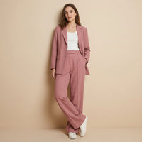 Pearl | Women's Blazer and Trouser Two Piece Set for Smart Casual Wear