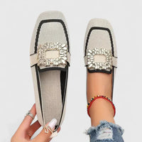 Georgia | Women's Cushioned Slip-On Loafers with Lightweight Everyday Sole