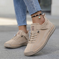 Hazel | Women's Comfort Sneakers with Adjustable Strap and Breathable Upper