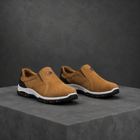 Blake | Men's Slip-On Outdoor Sneakers with Non-Slip Grip Rubber Outsole