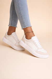 Olivia | Women's Non-Slip Sneakers with Chunky Sole and Lightweight Upper