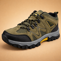 Beau | Men's Cushioned Walking Shoes with Lightweight Breathable Mesh Upper