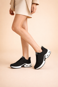 Emily | Women's Lightweight Breathable Knit Sports Trainers for Spring