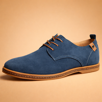 Henry | Men's Vegan Leather Oxford Shoes for Formal and Smart Casual Wear