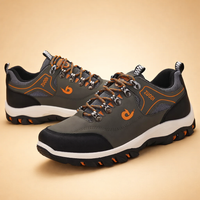 Declan | Men's All-Terrain Hiking Shoes with Reinforced Toe and Grip Outsole