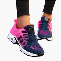 Heidi | Women's Cushioned Comfort Sneakers with Lightweight Running Sole